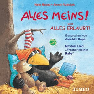 Buchcover Alles meins! | Nele Moost | EAN 9783833714887 | ISBN 3-8337-1488-3 | ISBN 978-3-8337-1488-7