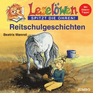 Buchcover Reitschulgeschichten | Beatrix Mannel | EAN 9783833714948 | ISBN 3-8337-1494-8 | ISBN 978-3-8337-1494-8