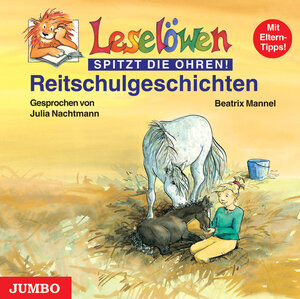 Buchcover Reitschulgeschichten | Beatrix Mannel | EAN 9783833714955 | ISBN 3-8337-1495-6 | ISBN 978-3-8337-1495-5
