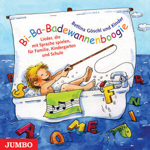 Buchcover Bi-Ba-Badewannenboogie | Bettina Göschl | EAN 9783833715068 | ISBN 3-8337-1506-5 | ISBN 978-3-8337-1506-8