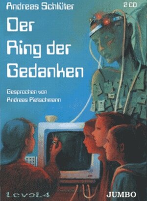 Buchcover Der Ring der Gedanken | Andreas Schlüter | EAN 9783833715266 | ISBN 3-8337-1526-X | ISBN 978-3-8337-1526-6