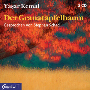 Buchcover Der Granatapfelbaum | Yasar Kemal | EAN 9783833715433 | ISBN 3-8337-1543-X | ISBN 978-3-8337-1543-3