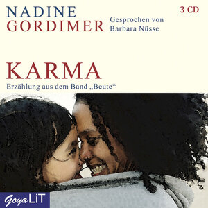 Buchcover Karma | Nadine Gordimer | EAN 9783833715686 | ISBN 3-8337-1568-5 | ISBN 978-3-8337-1568-6
