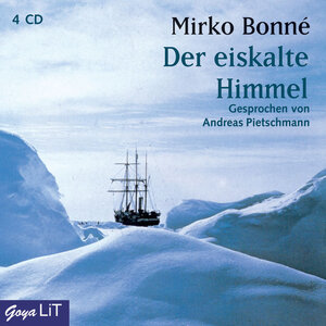 Buchcover Der eiskalte Himmel | Mirko Bonné | EAN 9783833715853 | ISBN 3-8337-1585-5 | ISBN 978-3-8337-1585-3
