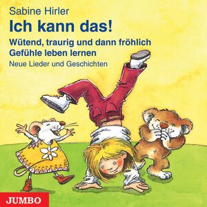 Buchcover Ich kann das! | Sabine Hirler | EAN 9783833715860 | ISBN 3-8337-1586-3 | ISBN 978-3-8337-1586-0