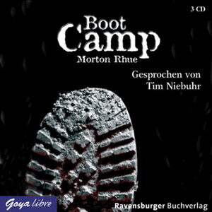 Buchcover Boot Camp | Morton Rhue | EAN 9783833716843 | ISBN 3-8337-1684-3 | ISBN 978-3-8337-1684-3