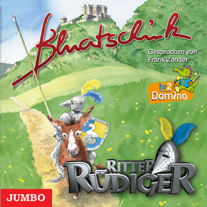 Buchcover Ritter Rüdiger | Bluatschink | EAN 9783833717543 | ISBN 3-8337-1754-8 | ISBN 978-3-8337-1754-3