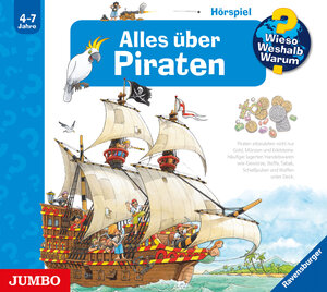 Buchcover Alles über Piraten  | EAN 9783833718038 | ISBN 3-8337-1803-X | ISBN 978-3-8337-1803-8