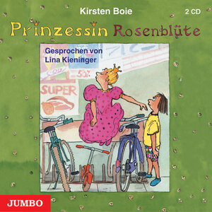 Buchcover Prinzessin Rosenblüte | Kirsten Boie | EAN 9783833718199 | ISBN 3-8337-1819-6 | ISBN 978-3-8337-1819-9