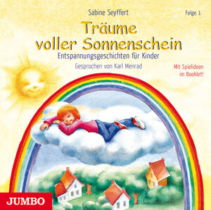 Buchcover Träumer voller Sonnenschein [1] | Sabine Seyffert | EAN 9783833718458 | ISBN 3-8337-1845-5 | ISBN 978-3-8337-1845-8