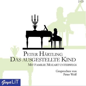 Buchcover Das ausgestellte Kind | Peter Härtling | EAN 9783833718656 | ISBN 3-8337-1865-X | ISBN 978-3-8337-1865-6