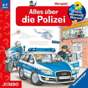 Buchcover Alles über die Polizei  | EAN 9783833718908 | ISBN 3-8337-1890-0 | ISBN 978-3-8337-1890-8