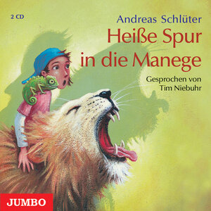 Buchcover Heiße Spur in der Manege | Andreas Schlüter | EAN 9783833719028 | ISBN 3-8337-1902-8 | ISBN 978-3-8337-1902-8