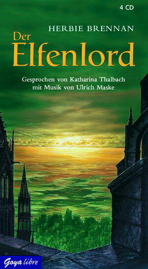 Buchcover Der Elfenlord | Herbie Brennan | EAN 9783833719035 | ISBN 3-8337-1903-6 | ISBN 978-3-8337-1903-5
