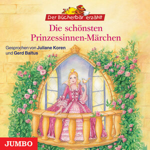 Buchcover Die schönsten Prinzessinnen-Märchen | Ilse Bintig | EAN 9783833719110 | ISBN 3-8337-1911-7 | ISBN 978-3-8337-1911-0
