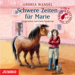 Buchcover Schwere Zeiten für Marie - Folge 8 | Andrea Wandel | EAN 9783833719608 | ISBN 3-8337-1960-5 | ISBN 978-3-8337-1960-8