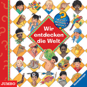 Buchcover Wir entdecken die Welt  | EAN 9783833720352 | ISBN 3-8337-2035-2 | ISBN 978-3-8337-2035-2