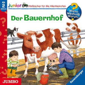 Buchcover Der Bauernhof  | EAN 9783833720963 | ISBN 3-8337-2096-4 | ISBN 978-3-8337-2096-3