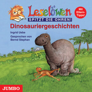 Buchcover Dinosauriergeschichten | Ingrid Uebe | EAN 9783833721083 | ISBN 3-8337-2108-1 | ISBN 978-3-8337-2108-3