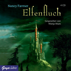 Buchcover Elfenfluch | Nancy Farmer | EAN 9783833721175 | ISBN 3-8337-2117-0 | ISBN 978-3-8337-2117-5