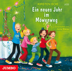 Buchcover Ein neues Jahr im Möwenweg | Kirsten Boie | EAN 9783833721984 | ISBN 3-8337-2198-7 | ISBN 978-3-8337-2198-4
