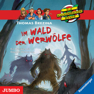 Buchcover Im Wald der Werwölfe | Thomas Brezina | EAN 9783833722042 | ISBN 3-8337-2204-5 | ISBN 978-3-8337-2204-2