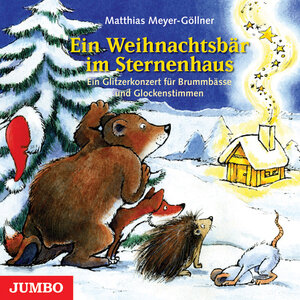 Buchcover Ein Weihnachtsbär im Sternenhaus | Matthias Meyer-Göllner | EAN 9783833722257 | ISBN 3-8337-2225-8 | ISBN 978-3-8337-2225-7