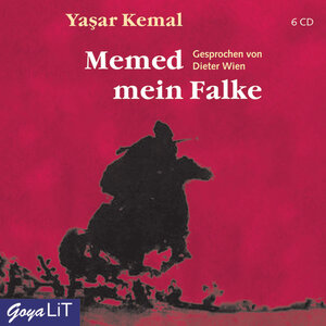 Buchcover Memed mein Falke | Yasar Kemal | EAN 9783833722479 | ISBN 3-8337-2247-9 | ISBN 978-3-8337-2247-9