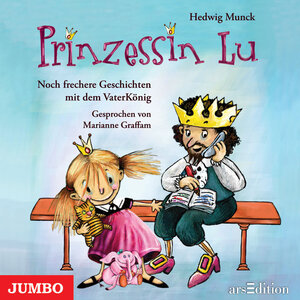 Buchcover Prinzessin Lu | Hedwig Munck | EAN 9783833722912 | ISBN 3-8337-2291-6 | ISBN 978-3-8337-2291-2