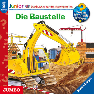 Buchcover Die Baustelle  | EAN 9783833723025 | ISBN 3-8337-2302-5 | ISBN 978-3-8337-2302-5