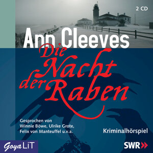 Buchcover Die Nacht der Raben | Ann Cleeves | EAN 9783833723674 | ISBN 3-8337-2367-X | ISBN 978-3-8337-2367-4