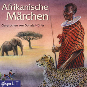 Buchcover Afrikanische Märchen  | EAN 9783833723711 | ISBN 3-8337-2371-8 | ISBN 978-3-8337-2371-1
