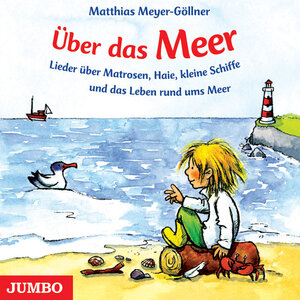 Buchcover Über das Meer | Matthias Meyer-Göllner | EAN 9783833723780 | ISBN 3-8337-2378-5 | ISBN 978-3-8337-2378-0