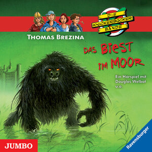Buchcover Das Biest im Moor | Thomas Brezina | EAN 9783833724015 | ISBN 3-8337-2401-3 | ISBN 978-3-8337-2401-5