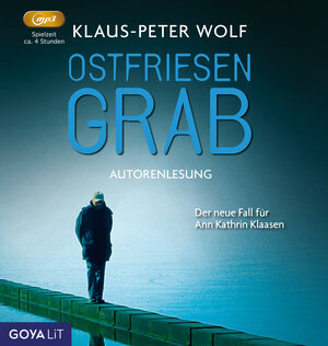 Buchcover Ostfriesengrab | Klaus-Peter Wolf | EAN 9783833724404 | ISBN 3-8337-2440-4 | ISBN 978-3-8337-2440-4