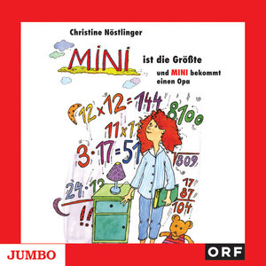 Buchcover Mini bekommt einen Opa | Christine Nöstlinger | EAN 9783833724893 | ISBN 3-8337-2489-7 | ISBN 978-3-8337-2489-3