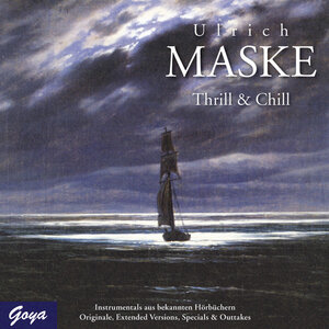 Buchcover Thrill & Chill | Ulrich Maske | EAN 9783833725159 | ISBN 3-8337-2515-X | ISBN 978-3-8337-2515-9