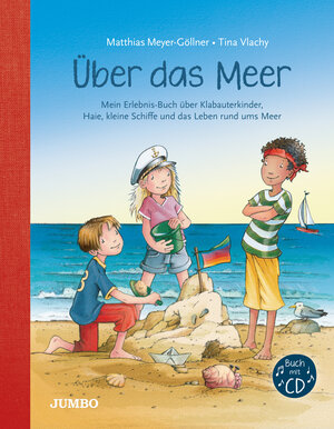 Buchcover Über das Meer | Matthias Meyer-Göllner | EAN 9783833725272 | ISBN 3-8337-2527-3 | ISBN 978-3-8337-2527-2