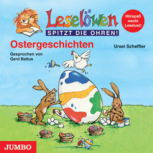 Buchcover Ostergeschichten | Ursel Scheffler | EAN 9783833725722 | ISBN 3-8337-2572-9 | ISBN 978-3-8337-2572-2