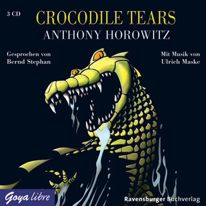 Buchcover Crocodile Tears | Anthony Horowitz | EAN 9783833725746 | ISBN 3-8337-2574-5 | ISBN 978-3-8337-2574-6
