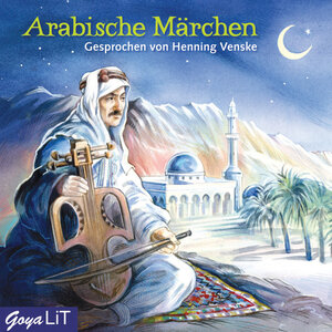Buchcover Arabische Märchen  | EAN 9783833725784 | ISBN 3-8337-2578-8 | ISBN 978-3-8337-2578-4