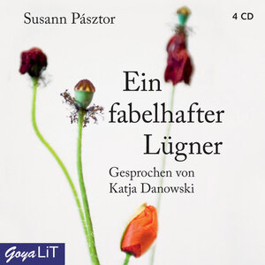 Buchcover Ein fabelhafter Lügner | Susann Pasztor | EAN 9783833725791 | ISBN 3-8337-2579-6 | ISBN 978-3-8337-2579-1