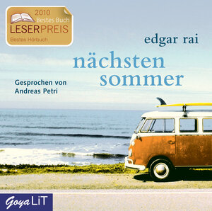 Buchcover Nächsten Sommer | Edgar Rai | EAN 9783833725807 | ISBN 3-8337-2580-X | ISBN 978-3-8337-2580-7