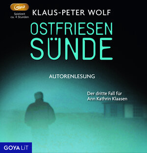 Buchcover Ostfriesensünde | Klaus-Peter Wolf | EAN 9783833725814 | ISBN 3-8337-2581-8 | ISBN 978-3-8337-2581-4