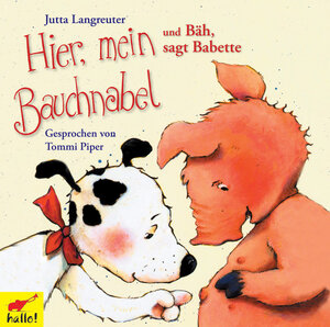 Buchcover Hier, mein Bauchnabel | Jutta Langreuter | EAN 9783833725975 | ISBN 3-8337-2597-4 | ISBN 978-3-8337-2597-5