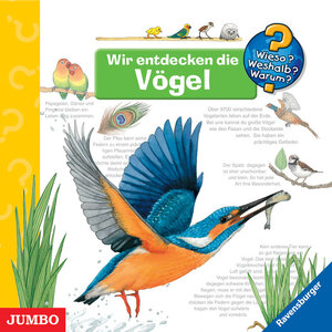 Buchcover Wir entdecken die Vögel  | EAN 9783833726200 | ISBN 3-8337-2620-2 | ISBN 978-3-8337-2620-0