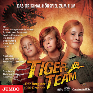 Buchcover Tiger Team | Thomas C Brezina | EAN 9783833726668 | ISBN 3-8337-2666-0 | ISBN 978-3-8337-2666-8