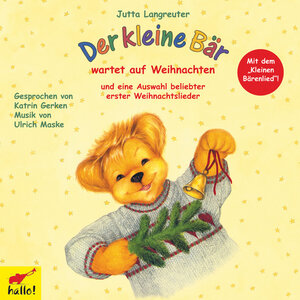 Buchcover Der kleine Bär wartet auf Weihnachten | Jutta Langreuter | EAN 9783833726682 | ISBN 3-8337-2668-7 | ISBN 978-3-8337-2668-2