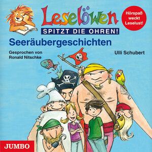 Buchcover Seeräubergeschichten | Ulli Schubert | EAN 9783833727108 | ISBN 3-8337-2710-1 | ISBN 978-3-8337-2710-8