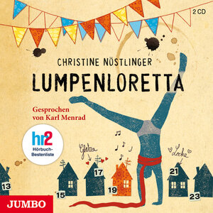 Buchcover Lumpenloretta | Christine Nöstlinger | EAN 9783833727399 | ISBN 3-8337-2739-X | ISBN 978-3-8337-2739-9